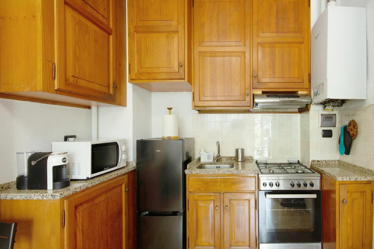 Apartament Casa Dica Rapallo Zewnętrze zdjęcie