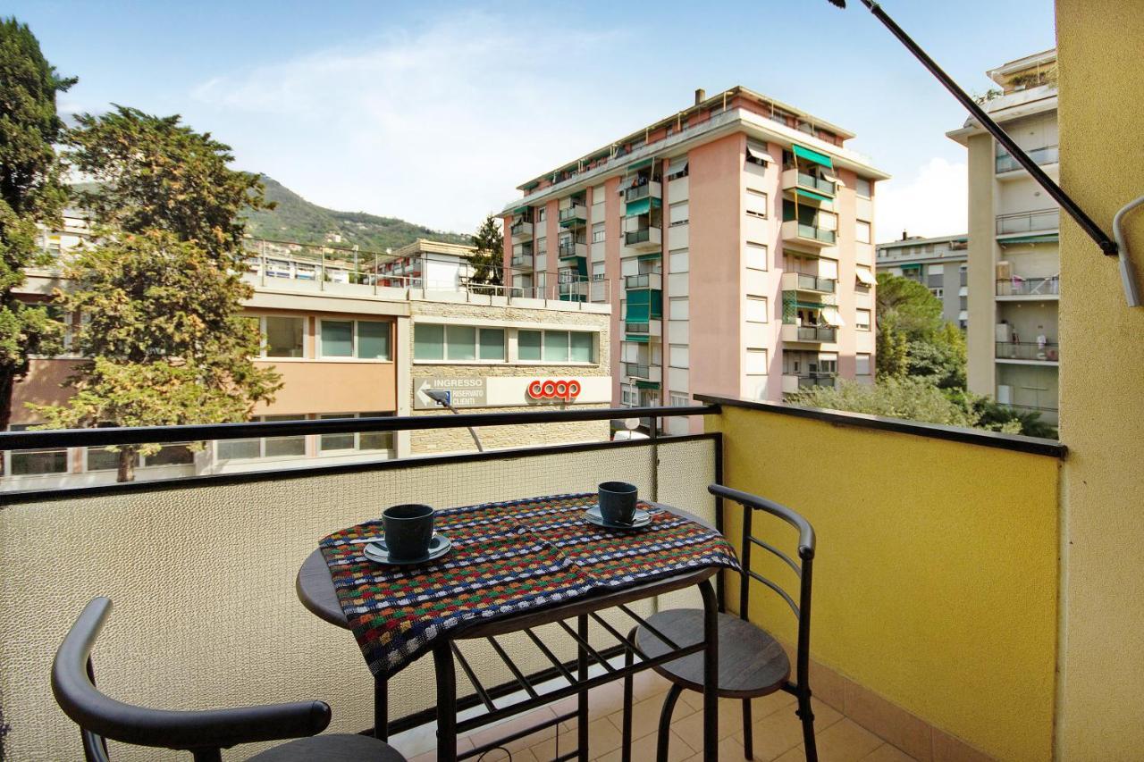 Apartament Casa Dica Rapallo Zewnętrze zdjęcie