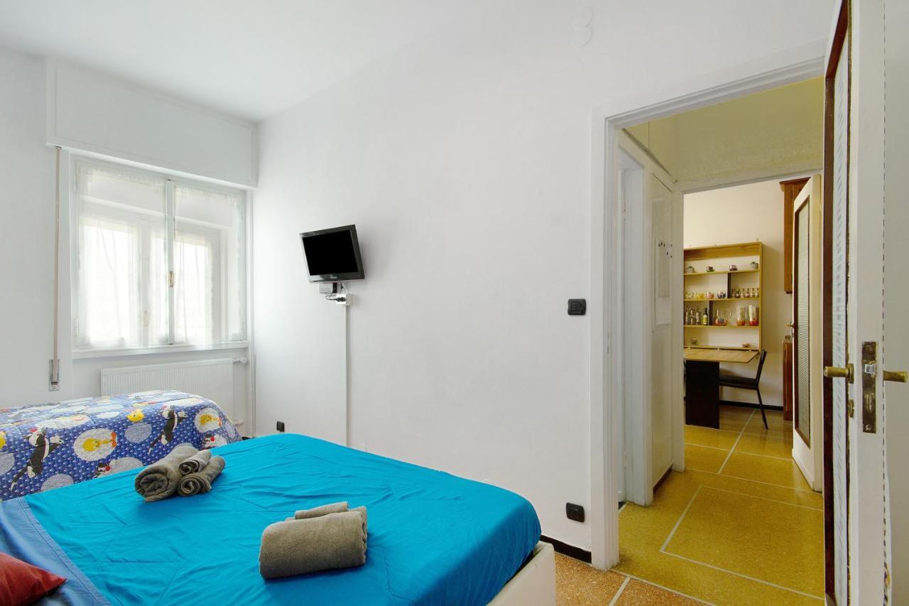 Apartament Casa Dica Rapallo Zewnętrze zdjęcie
